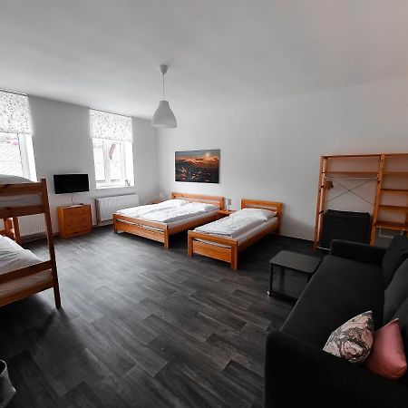 Apartmany U Maxiku Horní Maršov Exteriér fotografie