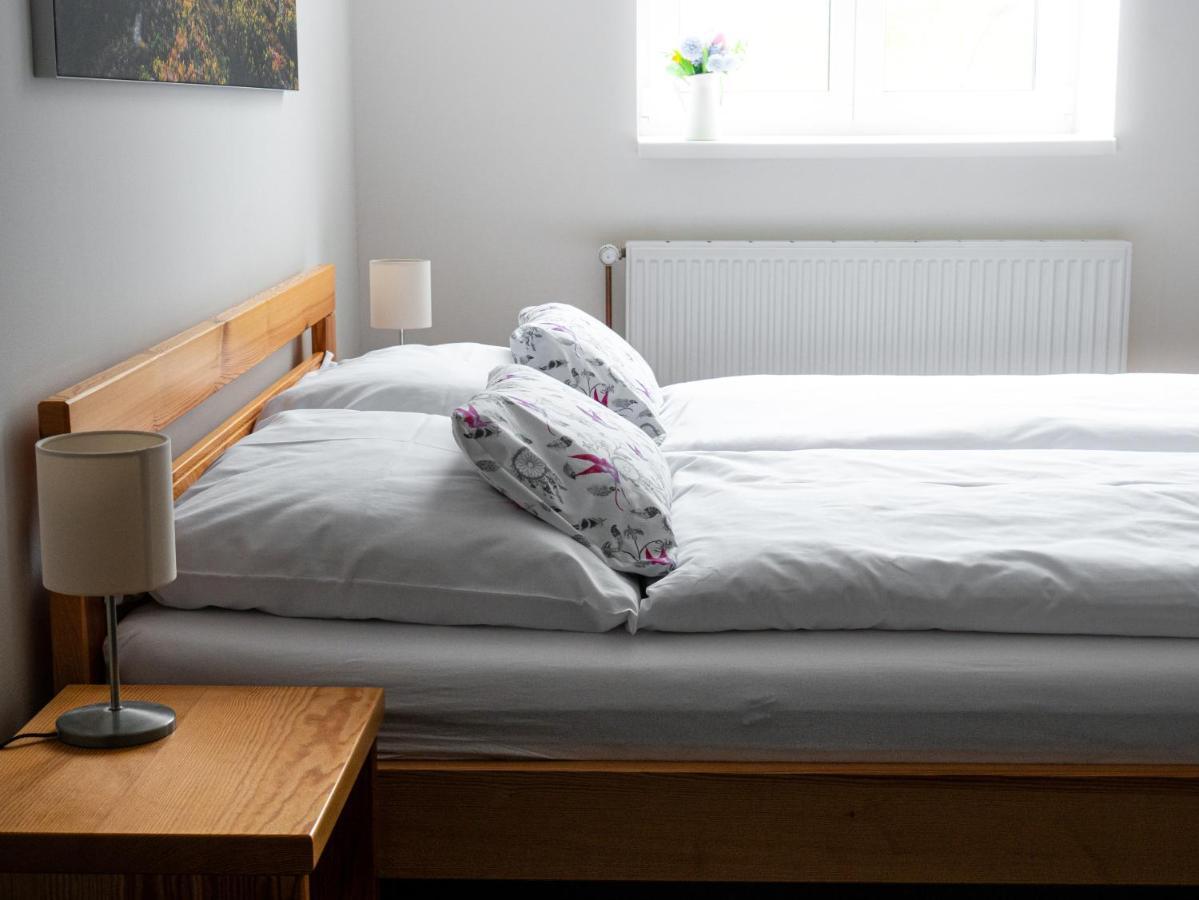 Apartmany U Maxiku Horní Maršov Exteriér fotografie
