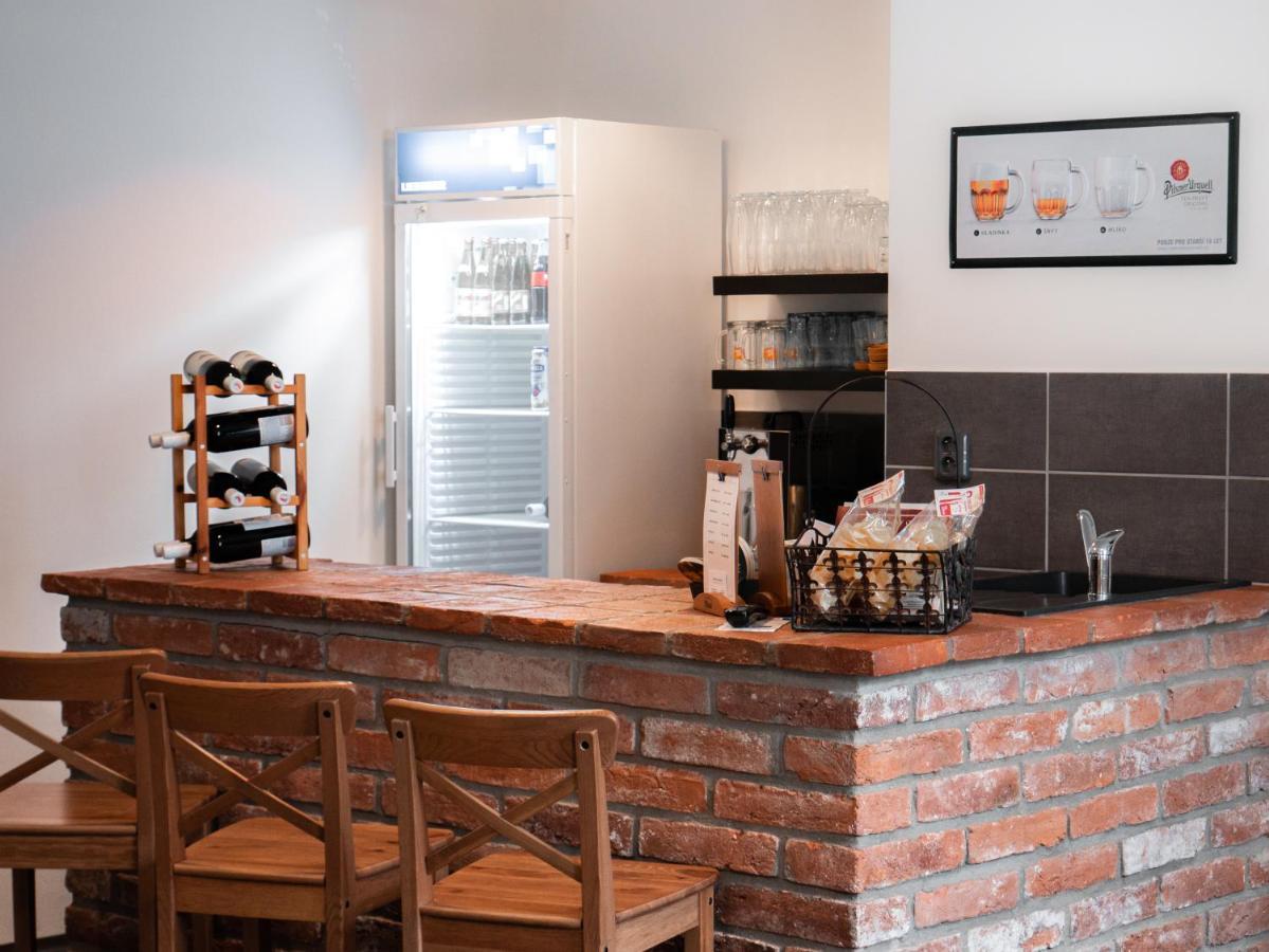 Apartmany U Maxiku Horní Maršov Exteriér fotografie