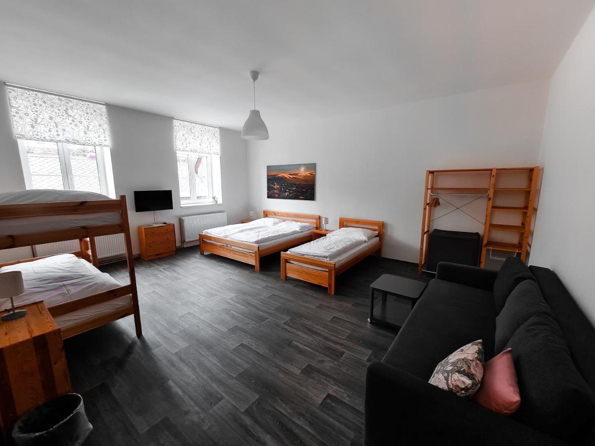 Apartmany U Maxiku Horní Maršov Exteriér fotografie
