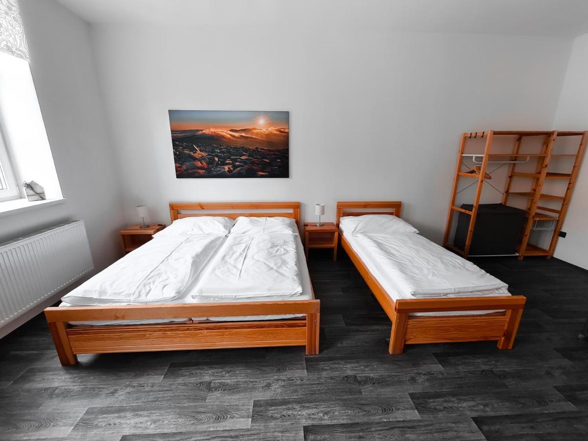 Apartmany U Maxiku Horní Maršov Exteriér fotografie