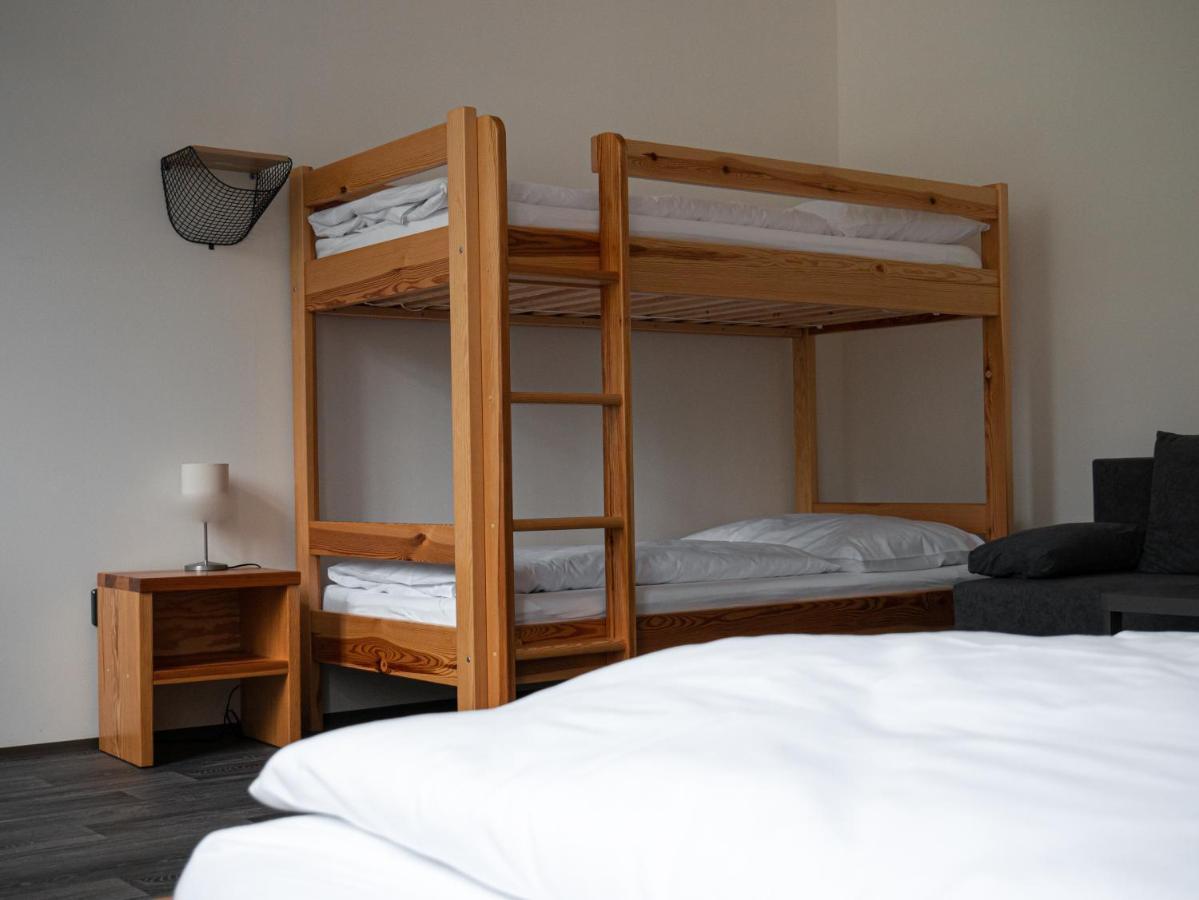 Apartmany U Maxiku Horní Maršov Exteriér fotografie