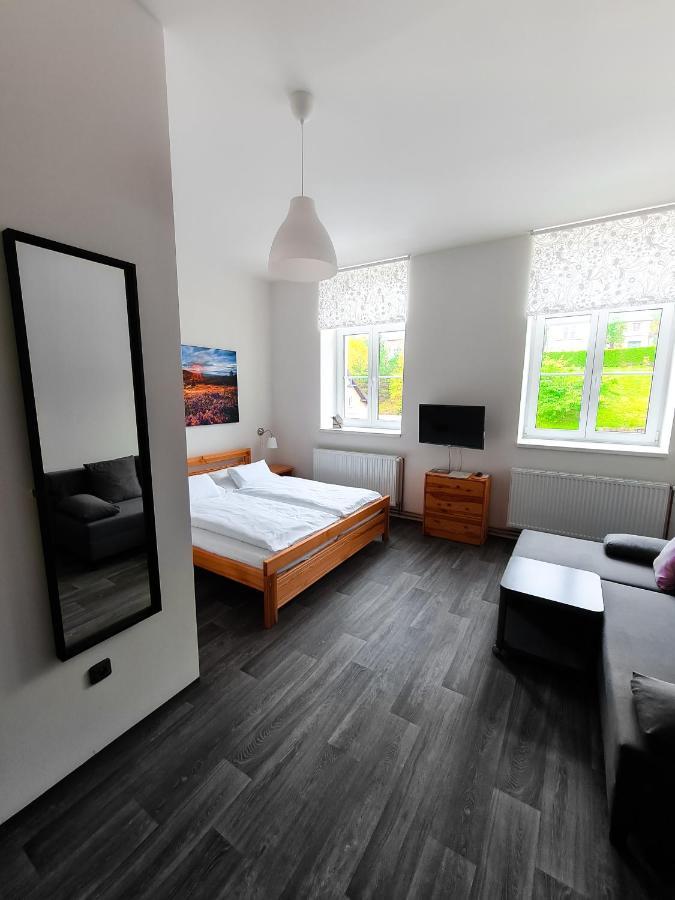 Apartmany U Maxiku Horní Maršov Exteriér fotografie