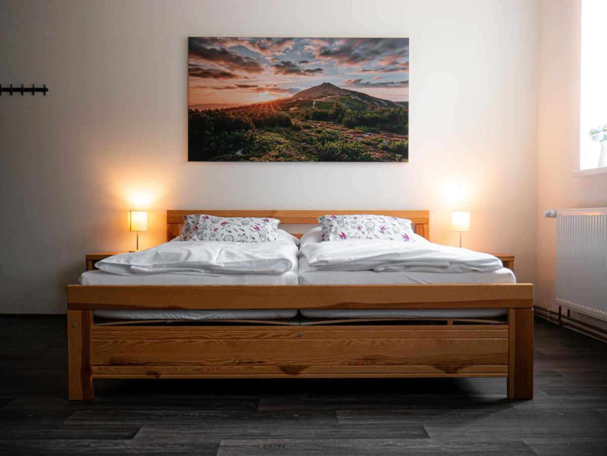 Apartmany U Maxiku Horní Maršov Exteriér fotografie